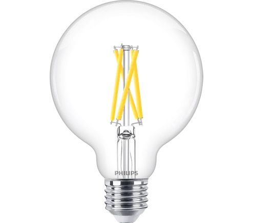 LED classic 60W G93 E27 CL WGD90 1PF/4