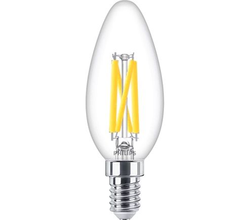 LED classic 40W B35 E14 CL WGD90 SRT4