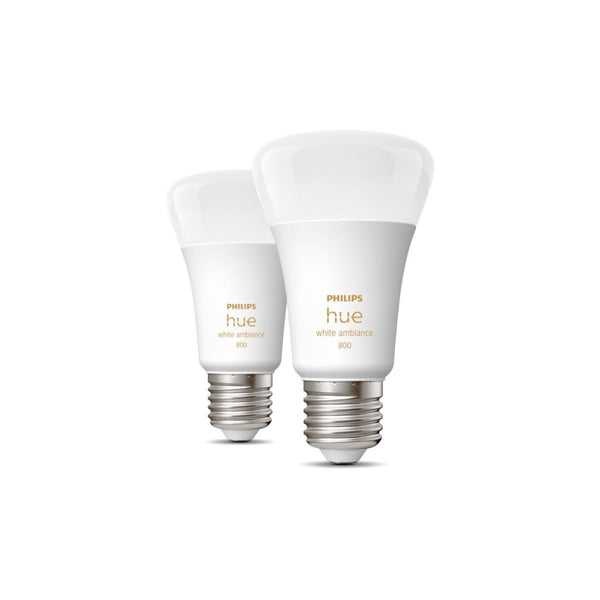 Philips HueWA 8.5W A60 E27 2P EUR