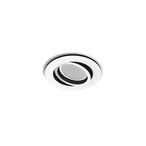 Centura recessed white 1x5.7W 240V