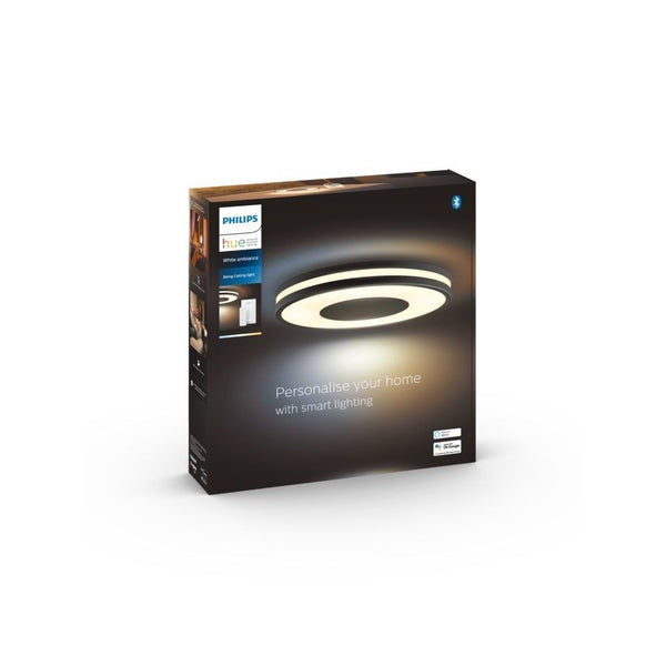 Being Hue ceiling lamp black 1x27W 24V