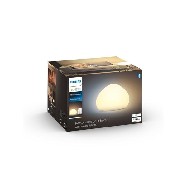 Wellner Hue table lamp white 1x8.5W 230V