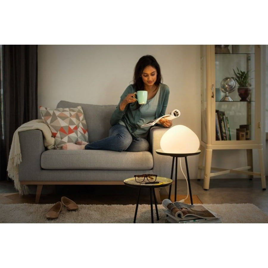 Wellner Hue table lamp white 1x8.5W 230V