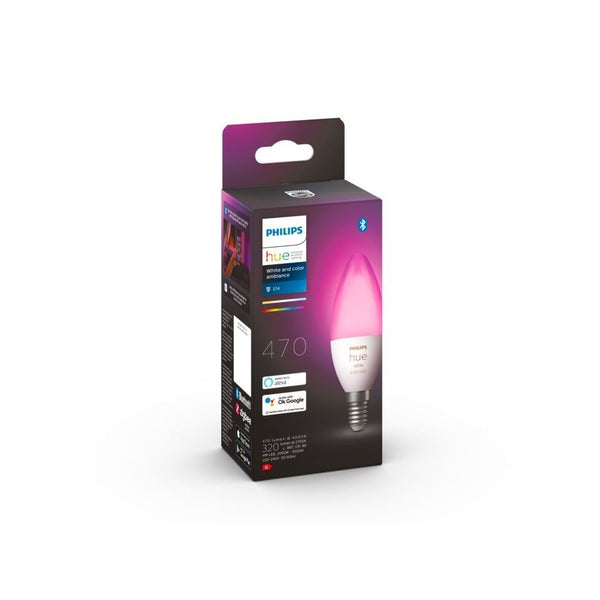 Philips HueWCA 5.3W B39 E14 EU 1p