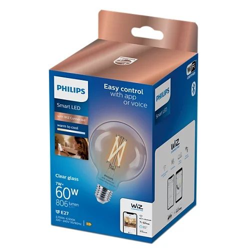 PHI WFB 60W G95 E27 927-65 CL 1PF/6
