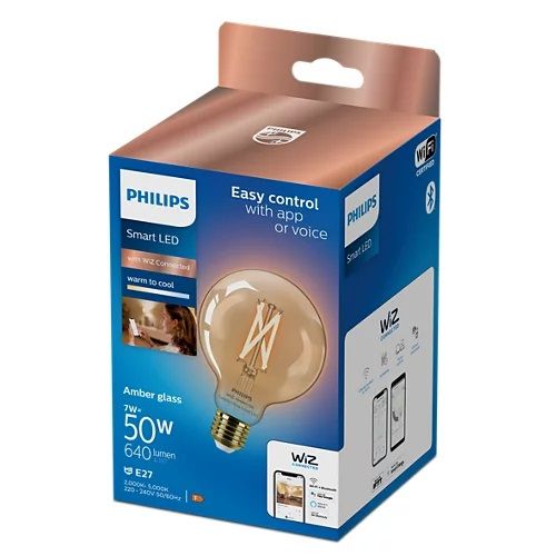 PHI WFB 50W G95 E27 920-50 Amb 1PF/6