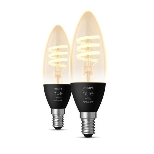 Huewa 4.6w fil candle e14 2p eu