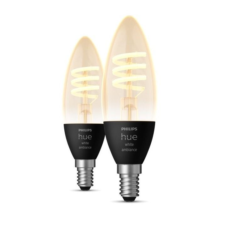 Huewa 4.6w fil candle e14 2p eu