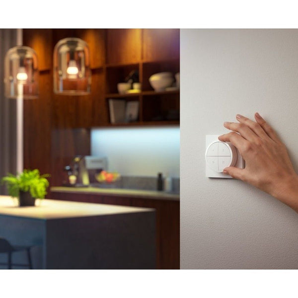Philips hue tap dial switch eu white