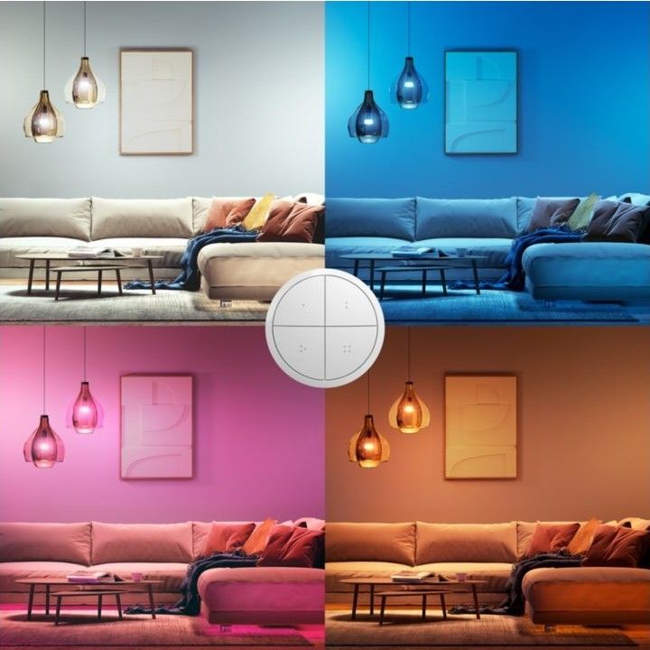 Philips hue tap dial switch eu white