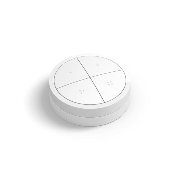 Philips hue tap dial switch eu white