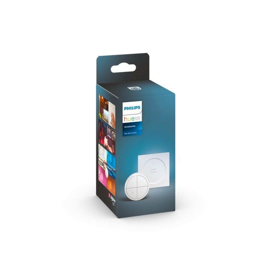 Philips hue tap dial switch eu white
