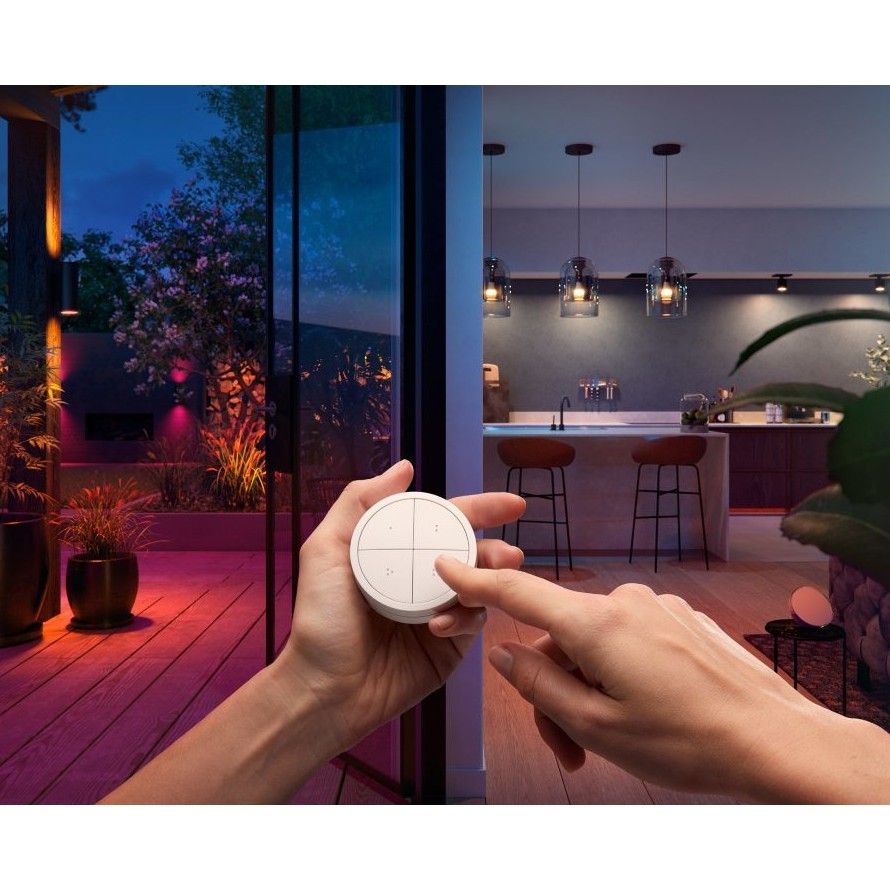 Philips hue tap dial switch eu white
