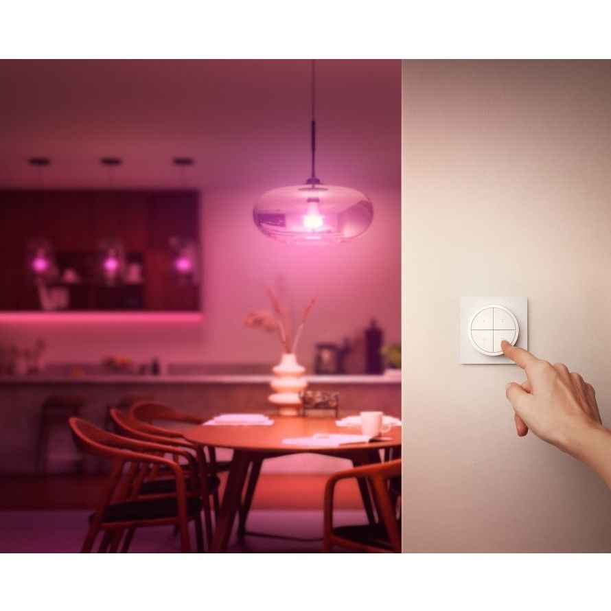 Philips hue tap dial switch eu white