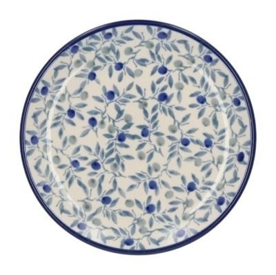 Petit four Ø: 12,3 cm - Blue Olive