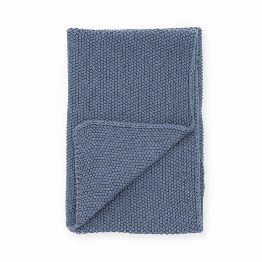Keukendoek Jungle sea blue