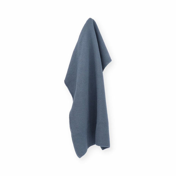 Keukendoek Jungle sea blue