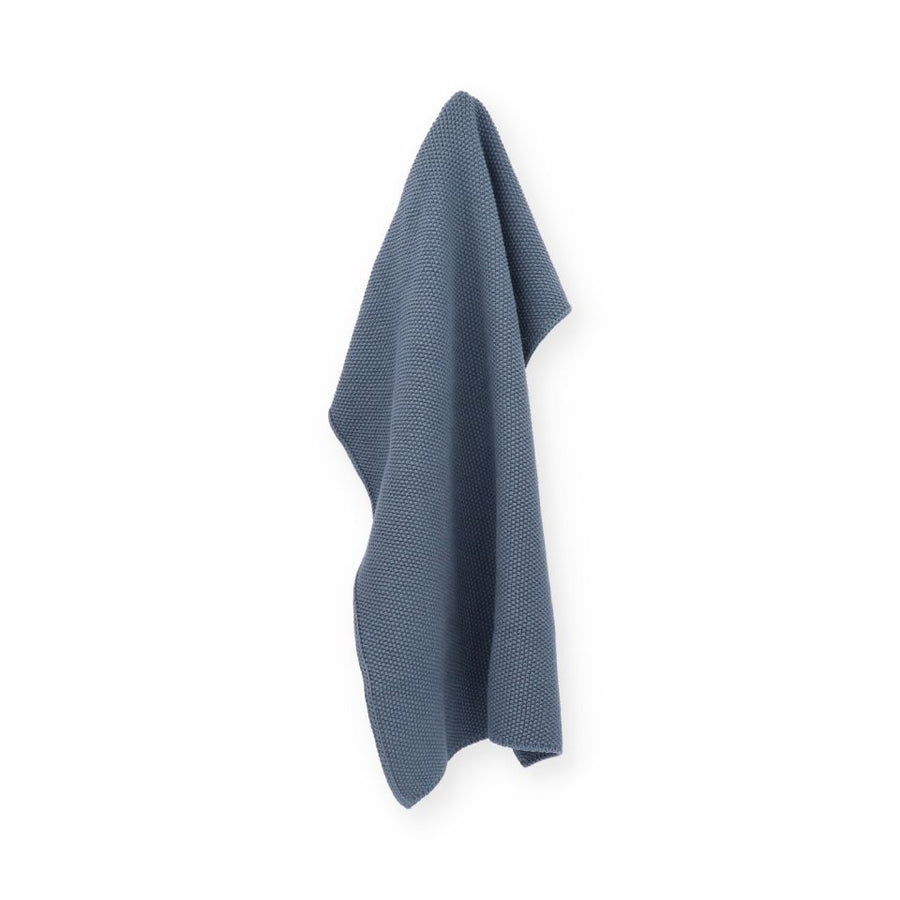 Keukendoek Jungle sea blue
