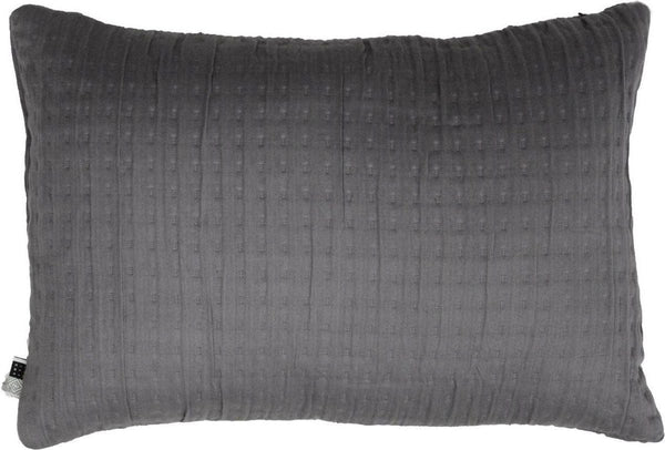 Kussen Matelasse 40x60cm Sharkgrey