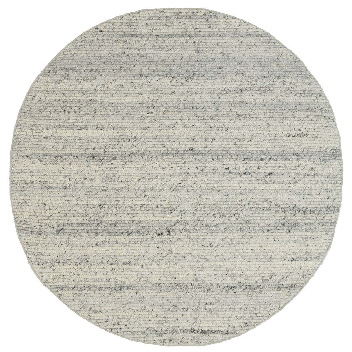 Rond vloerkleed MOMO Rugs Sten Grey