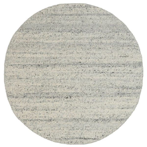 Rond vloerkleed MOMO Rugs Sten Grey