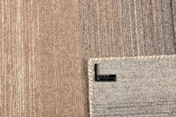 Vloerkleed Momo Rugs Panorama Kelim Naturel 170x240