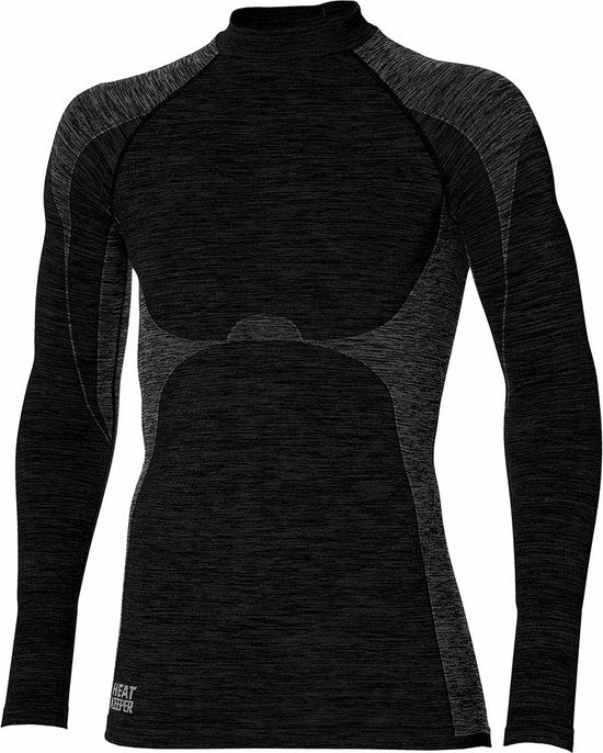 Heren Thermo T-shirt Lange Mouw