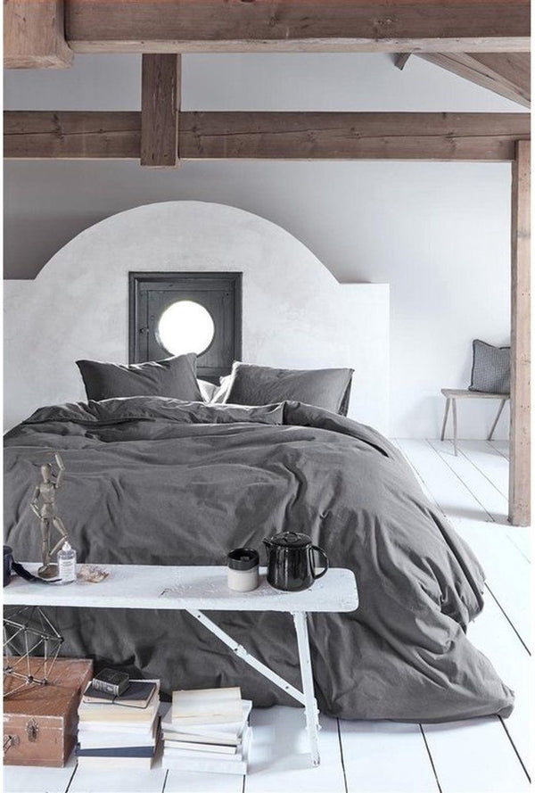 vtwonen Natural Stone Anthracite