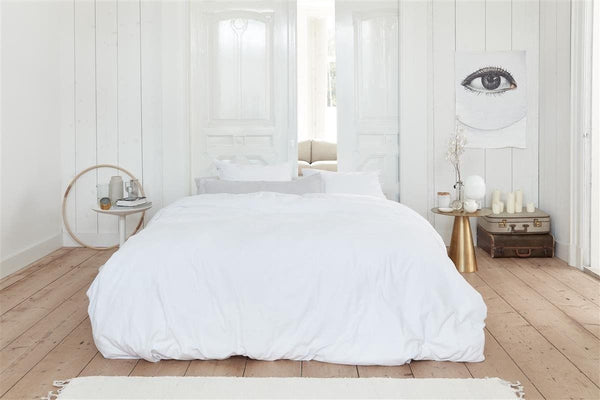VT Natural Stone White 240x200/220