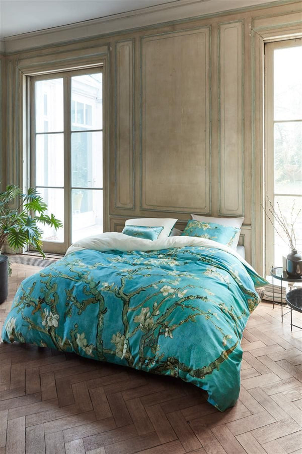 Almond Blossom Blue NL UV 140x200/220