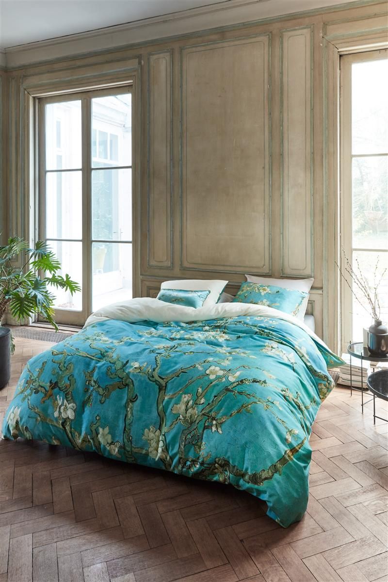 Almond Blossom Blue NL UV 140x200/220