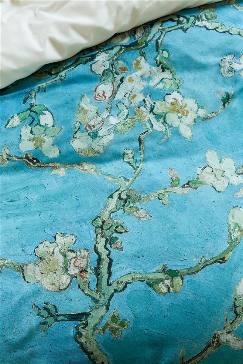 Almond Blossom Blue NL UV 140x200/220