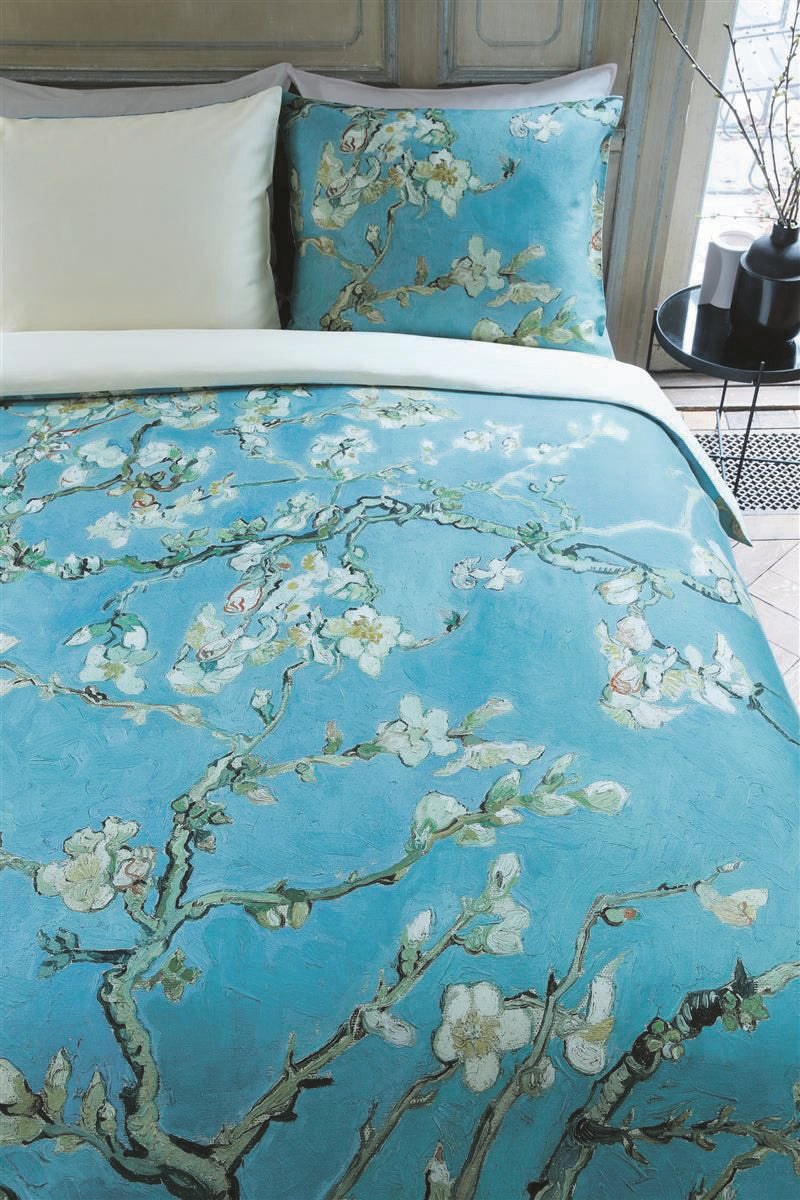Almond Blossom Blue NL UV 140x200/220