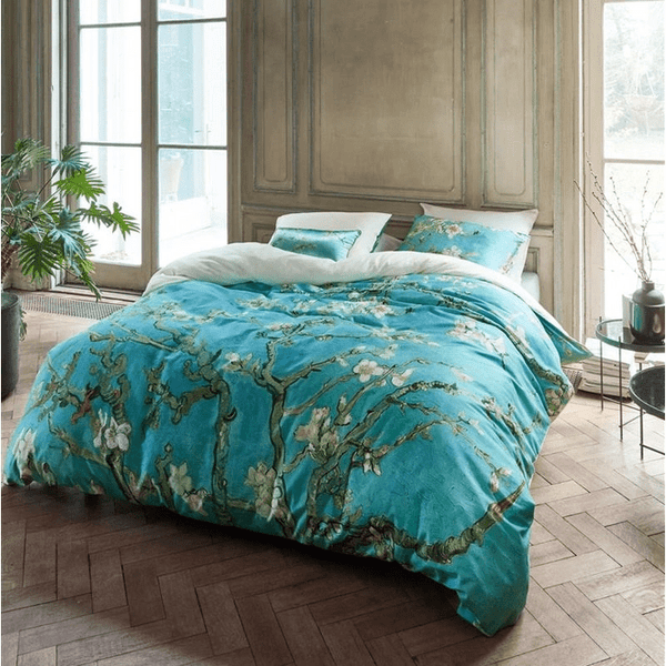 Almond Blossom Blue NL UV 240x200/220