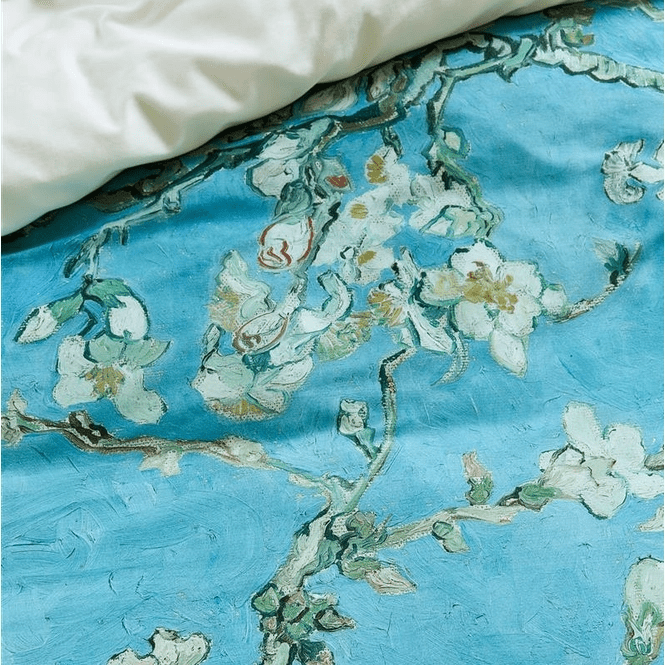 Almond Blossom Blue NL UV 240x200/220