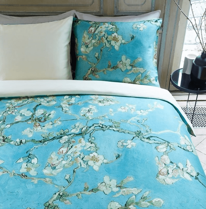 Almond Blossom Blue NL UV 240x200/220