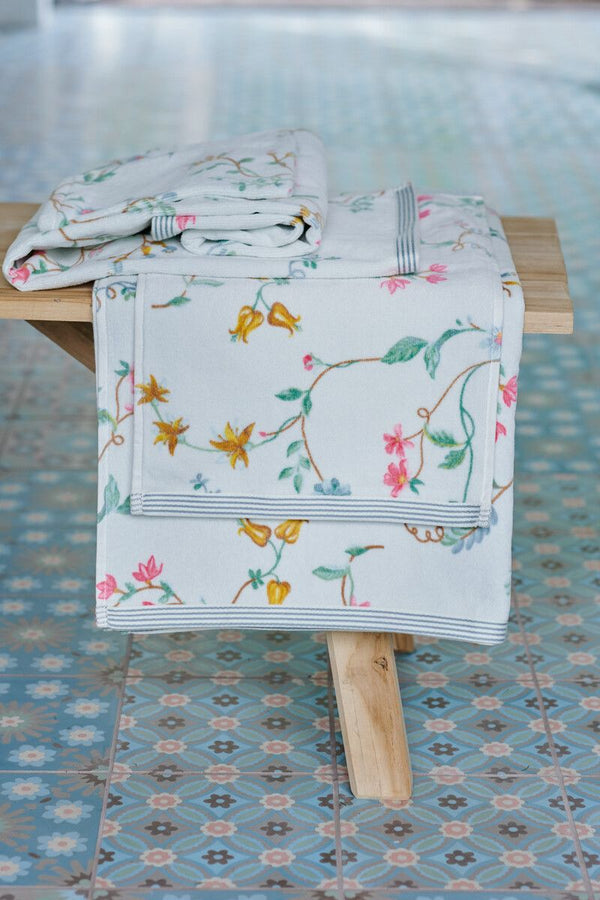 Pip Studio Les Fleurs White