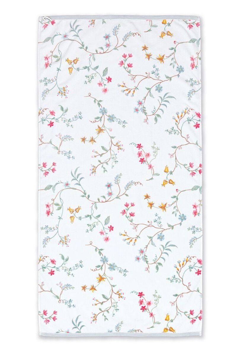 Pip Studio Les Fleurs White