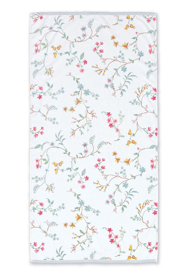 Pip Studio Les Fleurs White