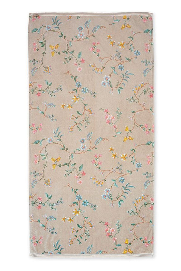 Pip Studio Les Fleurs Khaki