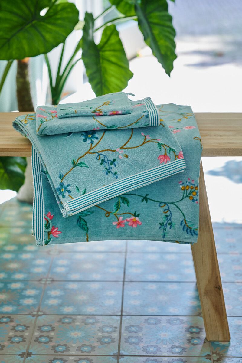 Pip Studio Les Fleurs Blue