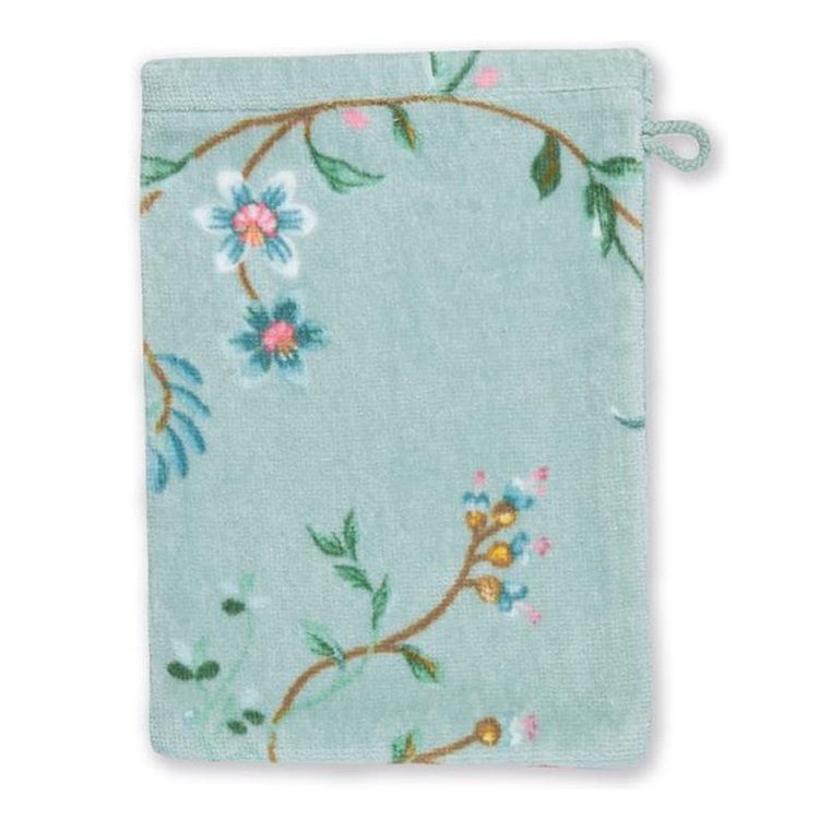PIP Les Fleurs Blue 16 x 22