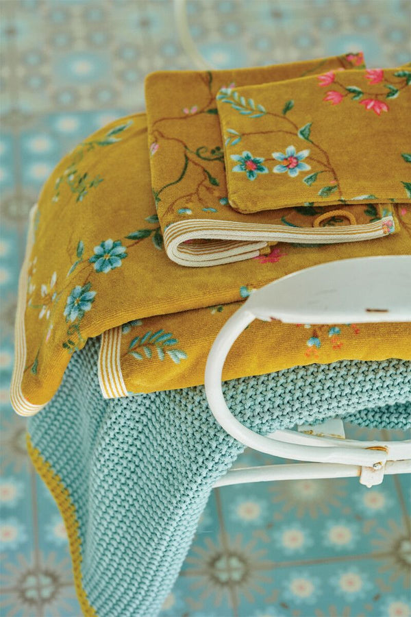 Pip Studio Les Fleurs Yellow