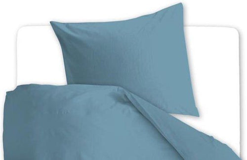 Beddinghouse Organic Basic Blue Grey