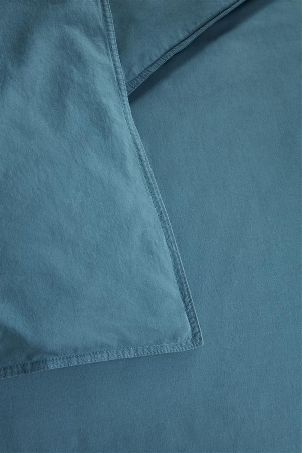 Beddinghouse Organic Basic Blue Grey