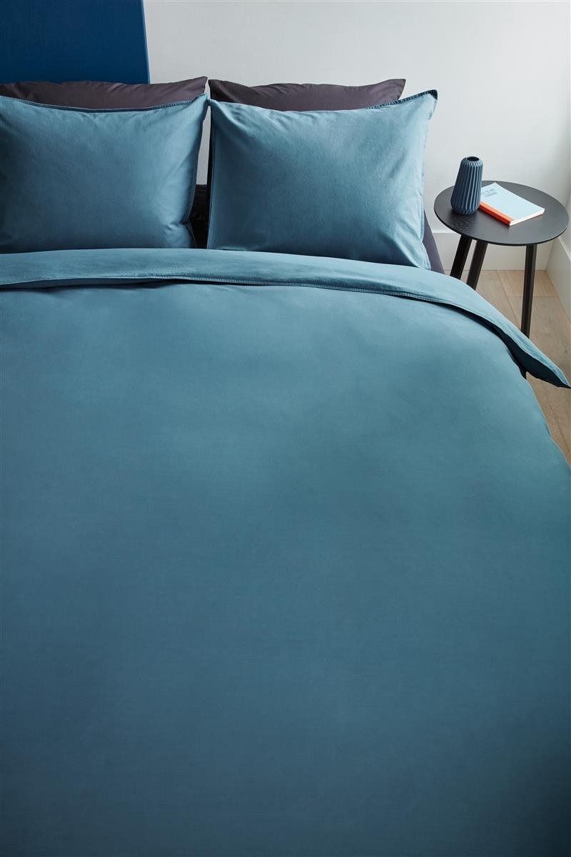 Beddinghouse Organic Basic Blue Grey