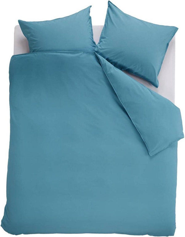 Beddinghouse Organic Basic Blue Grey