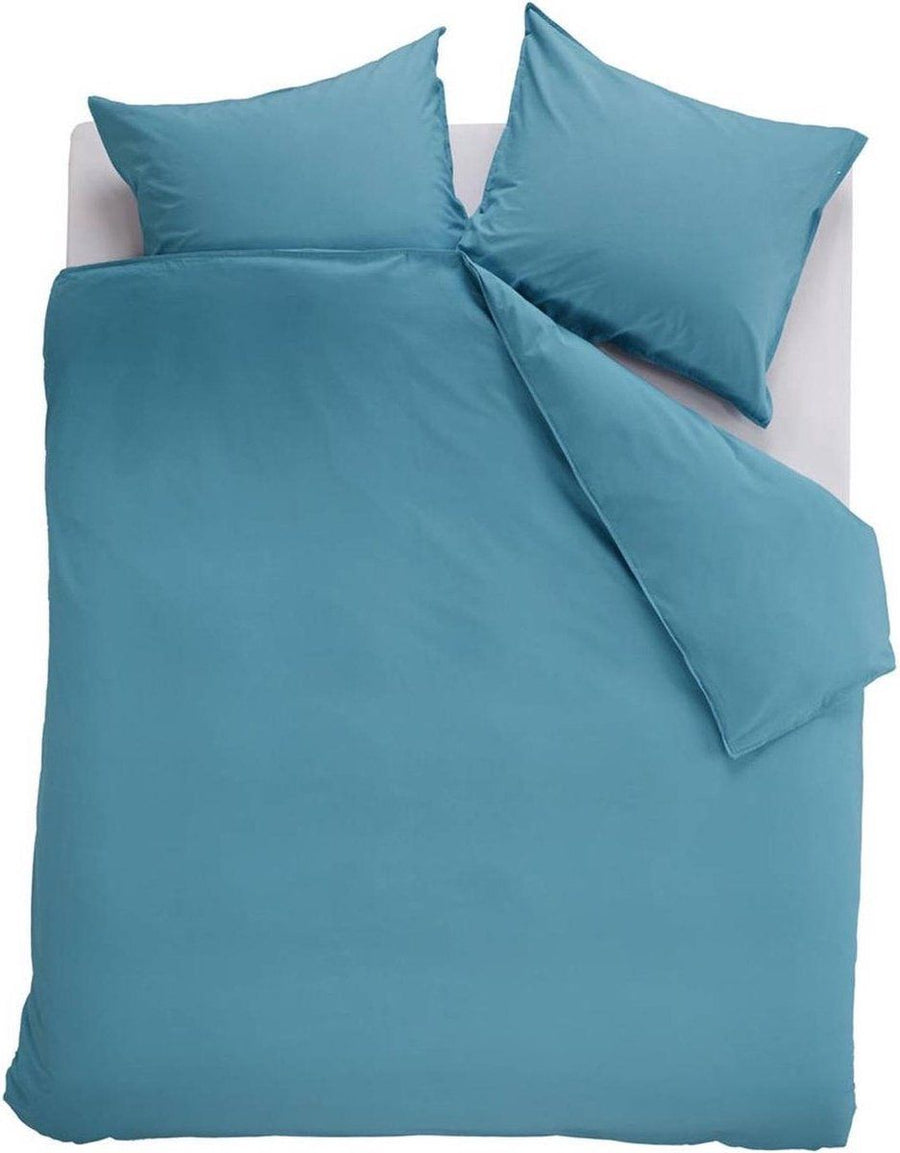 Beddinghouse Organic Basic Blue Grey