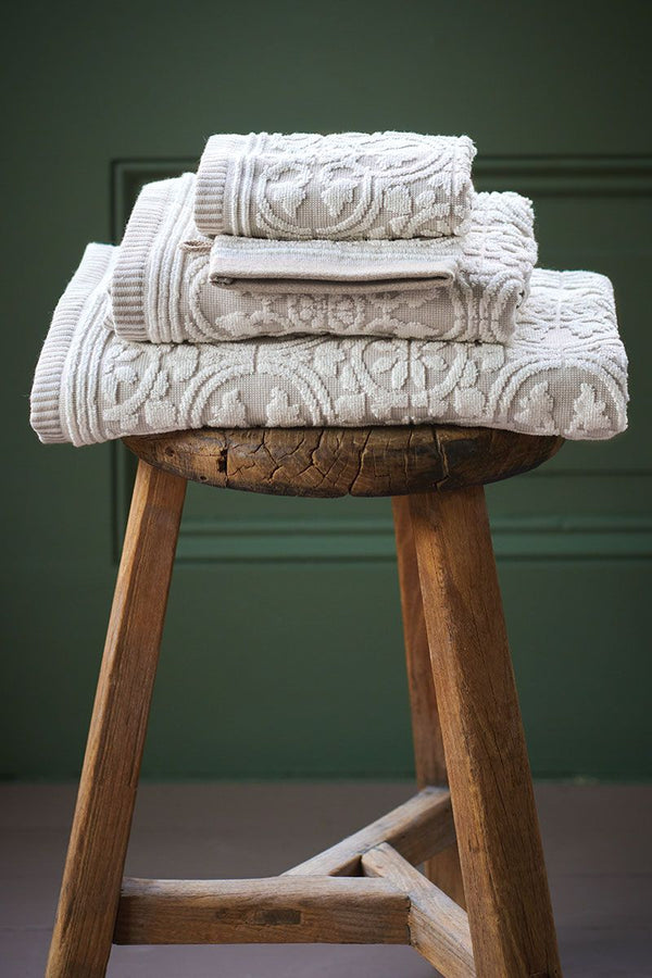 Pip Studio Tile de Pip Bath Towel Khaki