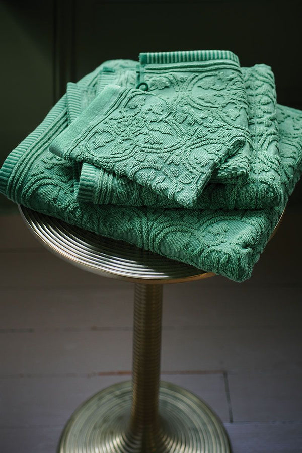 Pip Studio Tile de Pip Bath Towel Green